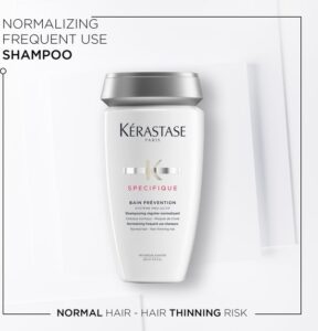 Kérastase Spécifique Bain Prévention Shampoo - Zonder Siliconen - 250 ml - Afbeelding 2