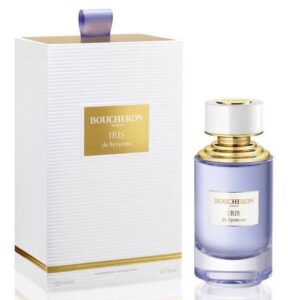 Boucheron Iris de Syracuse - 125 ml - eau de parfum spray - damesparfum - Afbeelding 4