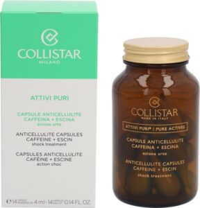 Collistar Collistar Pure Actives Anticellulite Capsules - Afbeelding 2