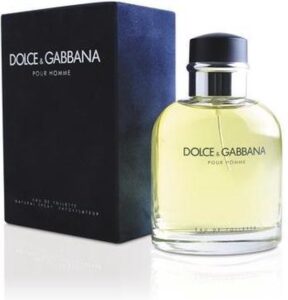 Herenparfum Dolce & Gabbana EDT Pour Homme 200 ml - Afbeelding 2