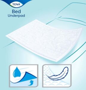 Tena Bed Super Incontinentie - 35 stuks - Incontinentiebeschermer - Afbeelding 3