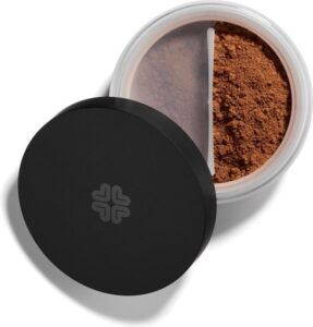 Lily Lolo Mineral Foundation SPF 15 Cool Caramel - Afbeelding 2