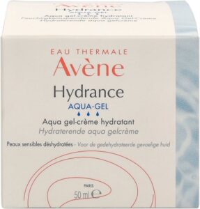 Hydrance Aqua-gel - Intensive Moisturizing Gel For The Face And Eye Area 50ml By Avene 50 Ml - Afbeelding 4