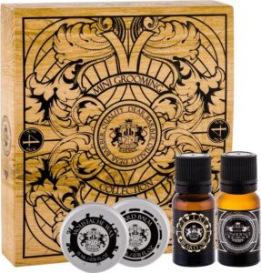 Dear Barber Mini Grooming Collection