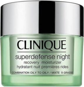 Clinique Superdefense Night Recovery Moisturizer Nachtcrème Vette huid 50 ml - Afbeelding 14