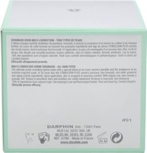 Darphin Face Care Mask Stimulskin Plus Serumask Masker Alle Huidtypen 50ml - Afbeelding 4