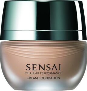 Vloeibare Foundation Make-up Sensai Cp Kanebo