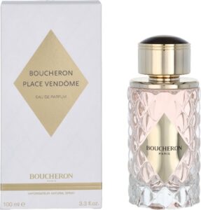 Boucheron Place Vendome Eau De Parfum For Women 100 Ml - Afbeelding 2