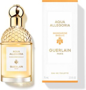 Guerlain Aqua Allegoria Mandarine Basilic Eau De Toilette Spray 75ml - Afbeelding 2