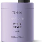 Haarmasker Lakmé Teknia Hair Gråt hår (1 L)