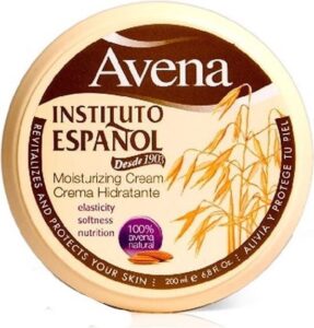 Vochtinbrengende Body Crème Avena Instituto Español (400 ml) - Afbeelding 4