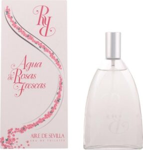 Damesparfum Aire Sevilla Agua de Rosas Frescas (150 ml)