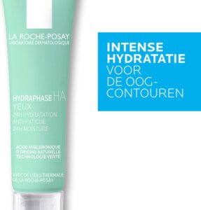 La Roche-Posay Hydraphase HA Oogcrème - met Hyaluronzuur - 15ml - Afbeelding 3