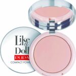 Pupa - Like A Doll Compact Powder - 002 Sublime Nude