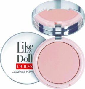 Pupa - Like A Doll Compact Powder - 002 Sublime Nude