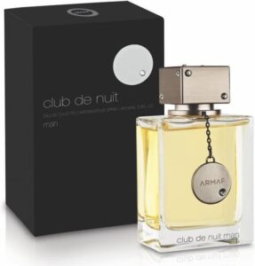 Armaf Club De Nuit for Men eau de toilette spray 105 ml - Afbeelding 2