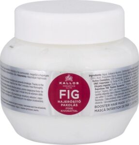 Voedend Haarmasker Kallos Cosmetics Fig (275 ml)