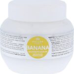 Voedend Haarmasker Kallos Cosmetics Banana 275 ml