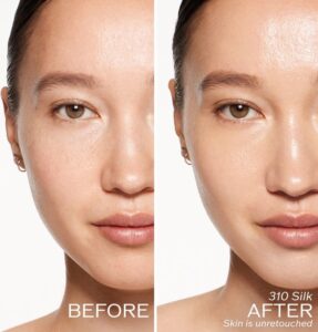 SHISEIDO - Revitalessence Skin Glow Foundation SPF 30 PA+++ - 30 ml - Foundation - Afbeelding 2