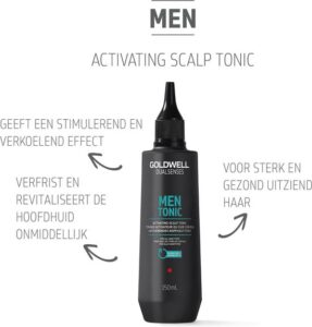 Hair tonic against hair loss for men Dualsenses For Men  Activating Scalp Tonic  150 ml - Afbeelding 2