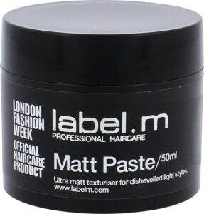Label M. Matte Paste 50 ml. - Afbeelding 3