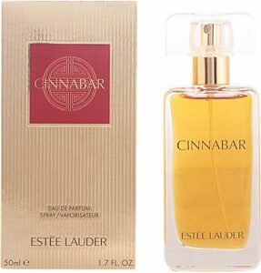 Estee Lauder Cinnabar Eau De Parfum Spray  New Packaging  50 ml for Women - Afbeelding 3