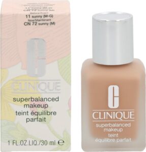 Clinique Fluide Clinique Foundation Superbalanced Fluide Makeup 30 ml - Afbeelding 3