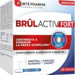 Food Supplement Forté Pharma Brûlactiv Fort 60 Units