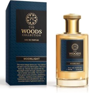The Woods Collection Moonlight Eau De Parfum 100 ml  unisex - Afbeelding 2