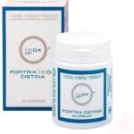 Ioox Fortrix Cistina 60 Capsules