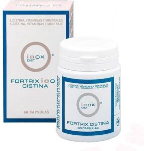 Ioox Fortrix Cistina 60 Capsules