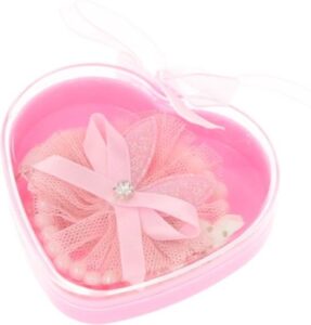 Hair accessories Inca Heart (5 pcs)