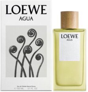 Damesparfum Agua Loewe EDT