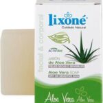 Lixoné Aloe Vera Soap Dry Or Sensitive Skin 125g