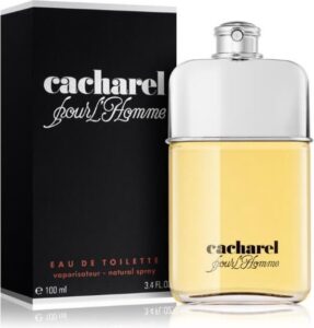 Cacharel pour L'Homme 100 ml Eau de Toilette - Herenparfum - Afbeelding 2