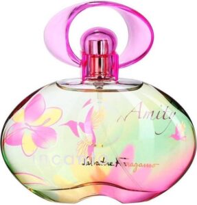 Uniseks Parfum Incanto Amity Salvatore Ferragamo EDT - Afbeelding 2