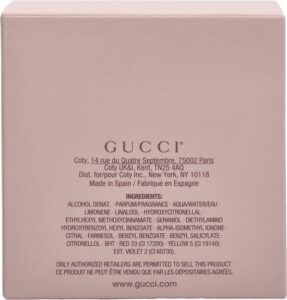 Gucci Bamboo - 50ml - Eau de toilette - Afbeelding 2