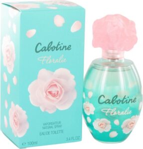 Gres Parfums Cabotine Floralie - 100ml - Eau de toilette - Afbeelding 2