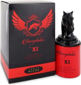 Armaf - Bucephalus No. Xi - Eau De Parfum - 100Ml - Afbeelding 2