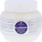 Revitaliserend Masker Kallos Cosmetics Blueberry 275 ml