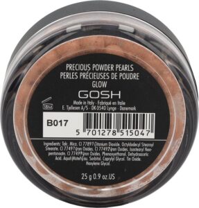 Gosh - Precious Powder Pearls Glow Illuminating Powder In 25G Balls - Afbeelding 3