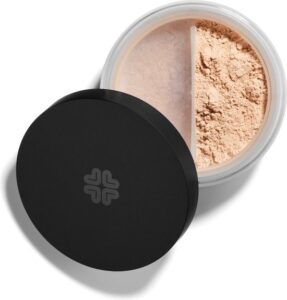 Lily Lolo Mineral Foundation SPF 15 Barely Buff - Afbeelding 2