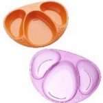 Tommee Tippee- Explora compartimentplaten x2