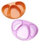 Tommee Tippee- Explora compartimentplaten x2