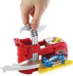 Hot Wheels City GHOST GARAGE Play Set - Afbeelding 2