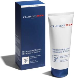 Clarins Men Shampoo & Shower 200 Ml - Afbeelding 2