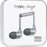 Happy Plugs In-Ear Headphones Deluxe Edition