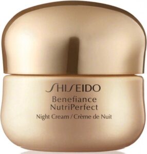 Shiseido Huidverzorging Benefiance Night Cream Creme Anti Aging 50ml - Afbeelding 21