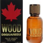 Dsquared2 Wood Pour Homme - 50ml - Eau de toilette
