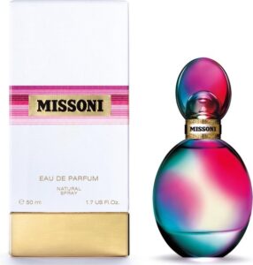 Missoni Missoni - 50 ml - eau de parfum spray - damesparfum - Afbeelding 2